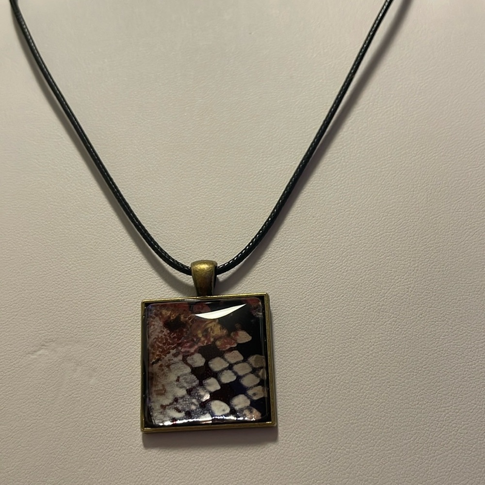 A necklace